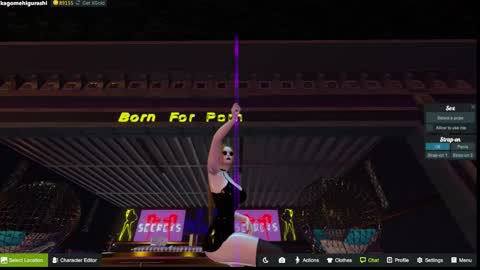 Snapshot of kagome__higurashi chatting on 09.30.25 Emily online show from 09.30.25