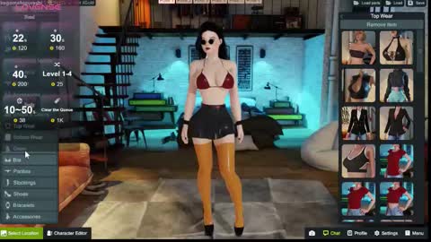 Snapshot of kagome__higurashi chatting on 10.26.25 Emily online show from 10.26.25