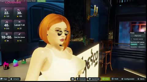 Snapshot of kagome__higurashi chatting on 11.08.25 Emily online show from 11.08.25