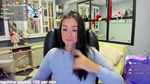 Antonella online show from 12.18.24