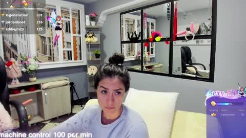 Antonella online show from 12.18.24