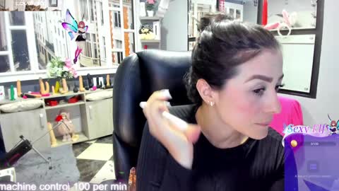 Antonella online show from 01.17.25