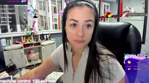 Antonella online show from 02.13.25