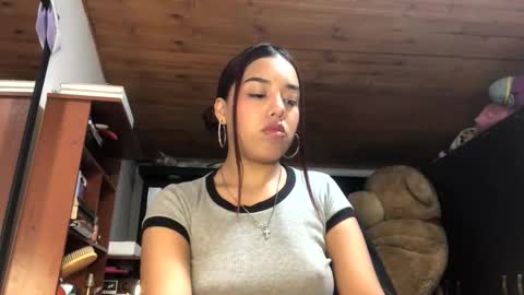 KAHELIINDEPENDENT MODEL online show from 03.13.26