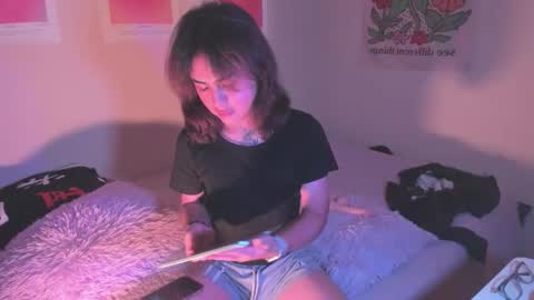 Kai Novoa online show from 10.25.25