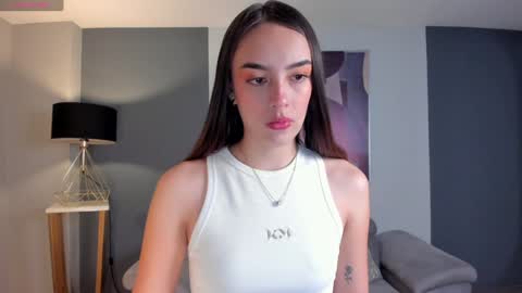 Snapshot of kaiaferreira chatting on 01.10.25 Kaia Ferreira online show from 01.10.25