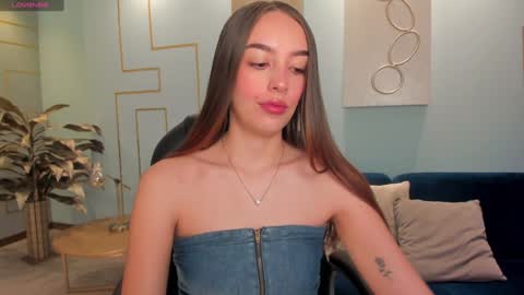 Snapshot of kaiaferreira chatting on 01.19.25 Kaia Ferreira online show from 01.19.25
