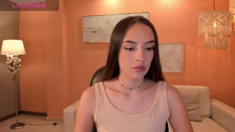 Snapshot of kaiaferreira chatting on 01.23.25 Kaia Ferreira online show from 01.23.25