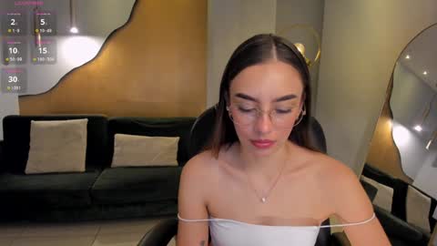 Snapshot of kaiaferreira chatting on 01.31.25 Kaia Ferreira online show from 01.31.25