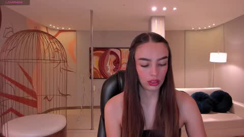 Snapshot of kaiaferreira chatting on 02.11.25 Kaia Ferreira online show from 02.11.25