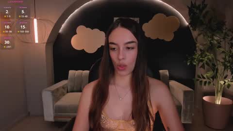 Snapshot of kaiaferreira chatting on 02.16.25 Kaia Ferreira online show from 02.16.25