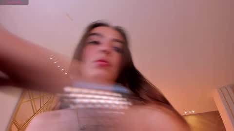 Snapshot of kaiaferreira chatting on 02.17.25 Kaia Ferreira online show from 02.17.25
