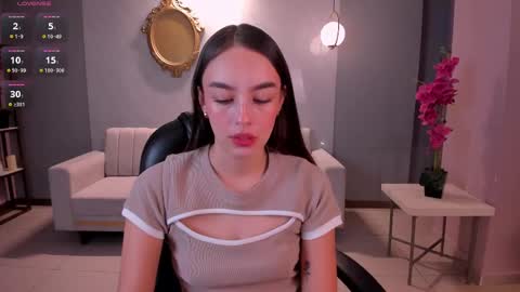 Snapshot of kaiaferreira chatting on 02.19.25 Kaia Ferreira online show from 02.19.25