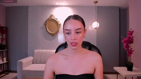 Snapshot of kaiaferreira chatting on 02.20.25 Kaia Ferreira online show from 02.20.25