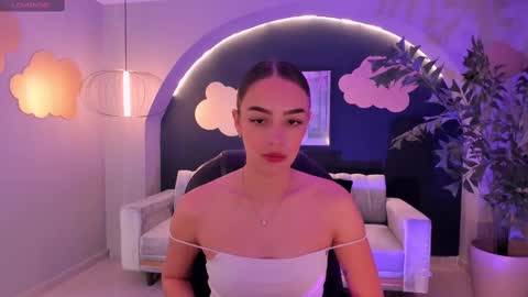 Snapshot of kaiaferreira chatting on 03.06.25 Kaia Ferreira online show from 03.06.25