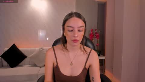 Snapshot of kaiaferreira chatting on 09.30.25 Kaia Ferreira online show from 09.30.25