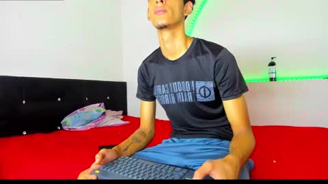 KAI  LIAM online show from 02.10.26