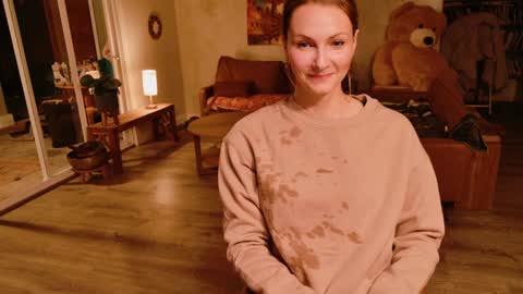 Snapshot of kaileeshy chatting on 01.13.26 Kailee Smile online show from 01.13.26