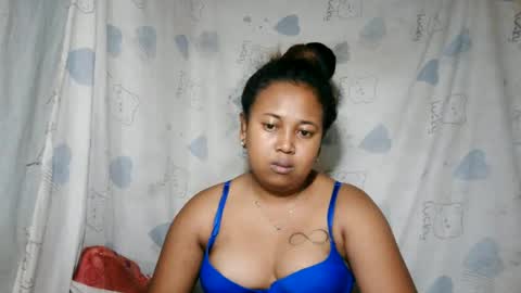 Snapshot of kaillah chatting on 06.18.26 kaillah online show from 06.18.26