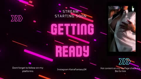 Kairafantasy online show from 11.08.25