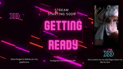 Kairafantasy online show from 11.19.25