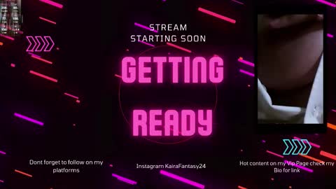 Kairafantasy online show from 11.25.25