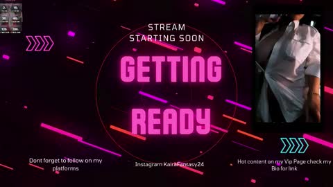 Kairafantasy online show from 11.28.25