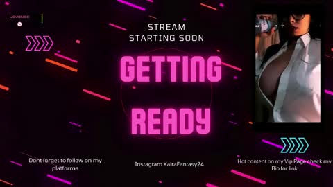 Kairafantasy online show from 03.26.26