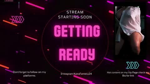 Kairafantasy online show from 05.06.26