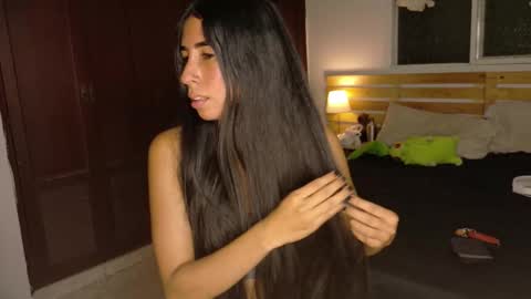 Snapshot of kairo_06 chatting on 02.16.26 kaiI and sebastian model indepent online show from 02.16.26