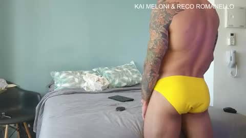 Kairos Meucci online show from 03.14.26