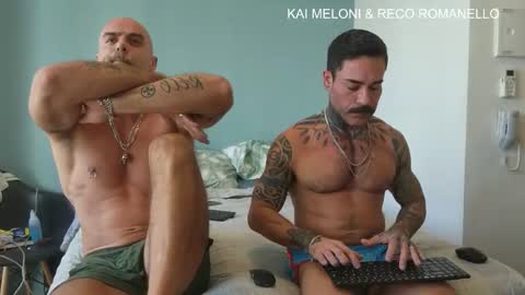 Kairos Meucci online show from 03.25.26