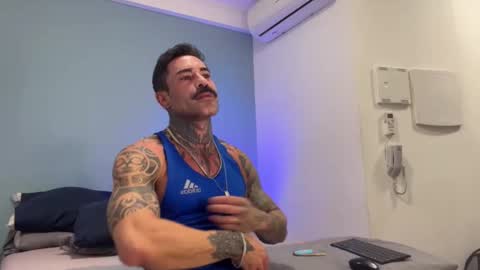 Kairos Meucci online show from 05.31.26