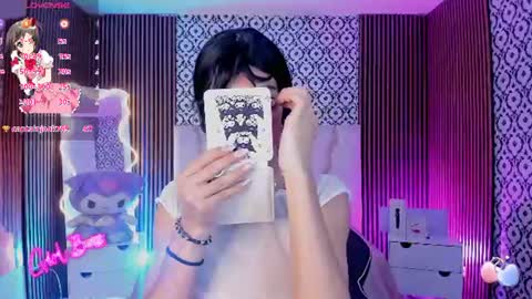 Snapshot of kaisage_tay chatting on 06.13.26 kaisage_tay online show from 06.13.26