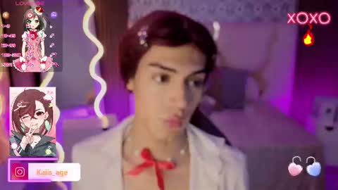 Snapshot of kaisage_tay chatting on 06.22.26 kaisage_tay online show from 06.22.26