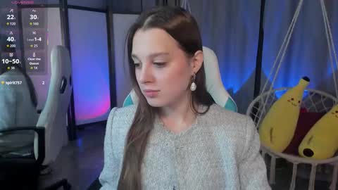 Snapshot of kaisajenner chatting on 11.28.25 Kaisa online show from 11.28.25