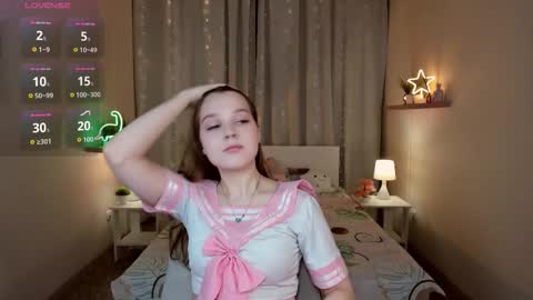 Snapshot of kaisajenner chatting on 12.01.25 Kaisa online show from 12.01.25