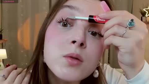 Snapshot of kaisajenner chatting on 12.05.25 Kaisa online show from 12.05.25