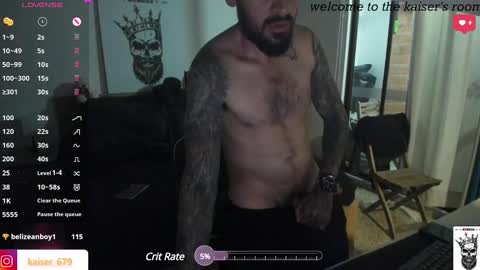 Snapshot of kaiser679 chatting on 02.26.25 kaiser679 online show from 02.26.25