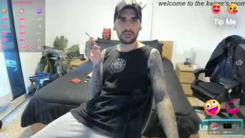 Snapshot of kaiser679 chatting on 09.08.25 kaiser679 online show from 09.08.25