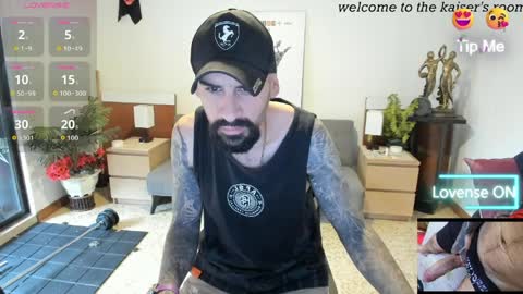 kaiser679 online show from 04.08.26