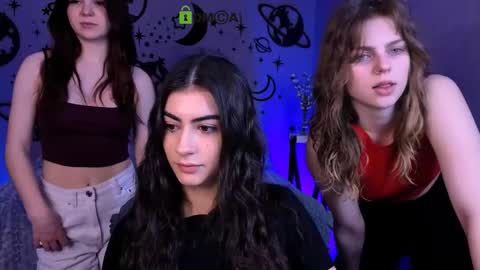 Snapshot of kaisy_star chatting on 03.26.26 Kaisy online show from 03.26.26