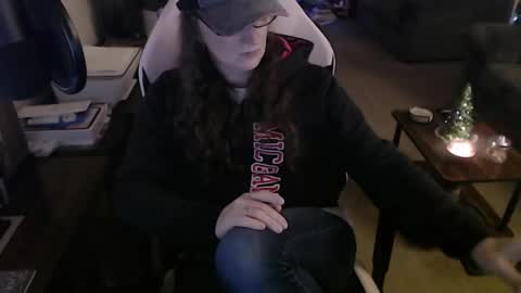 Camprincess331 online show from 12.17.24