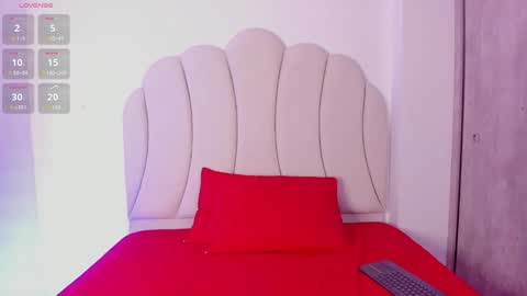 Snapshot of kaity_layne chatting on 11.24.25 Kaity Lane online show from 11.24.25