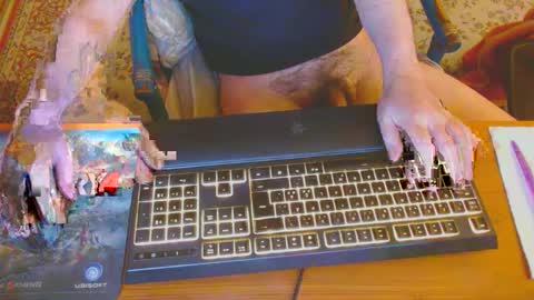 Snapshot of kaiuty chatting on 12.30.24 Leon online show from 12.30.24