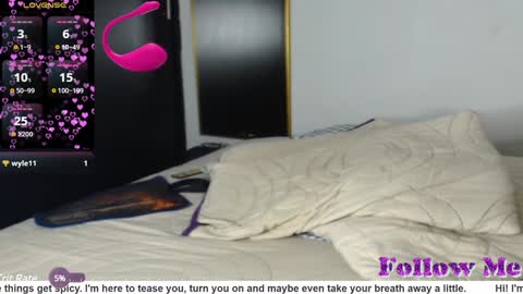 Snapshot of kale_19 chatting on 02.03.25 Kale online show from 02.03.25