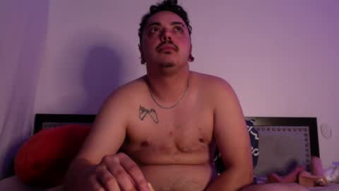 kinky trans man online show from 09.10.25
