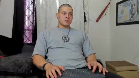 Kaledd musclees room Master online show from 12.07.24