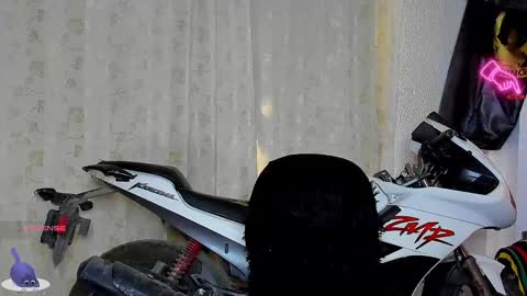 Kaledd musclees room Master online show from 12.28.24