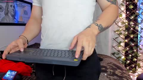 Kaledd musclees room Master online show from 01.18.25